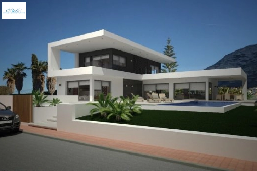 вилла in Denia на продажу, жилая площадь 210 м², 3 ванная, ref.: BS-3974741-1