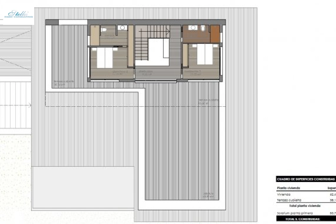 вилла in Denia на продажу, жилая площадь 210 м², 3 ванная, ref.: BS-3974741-4