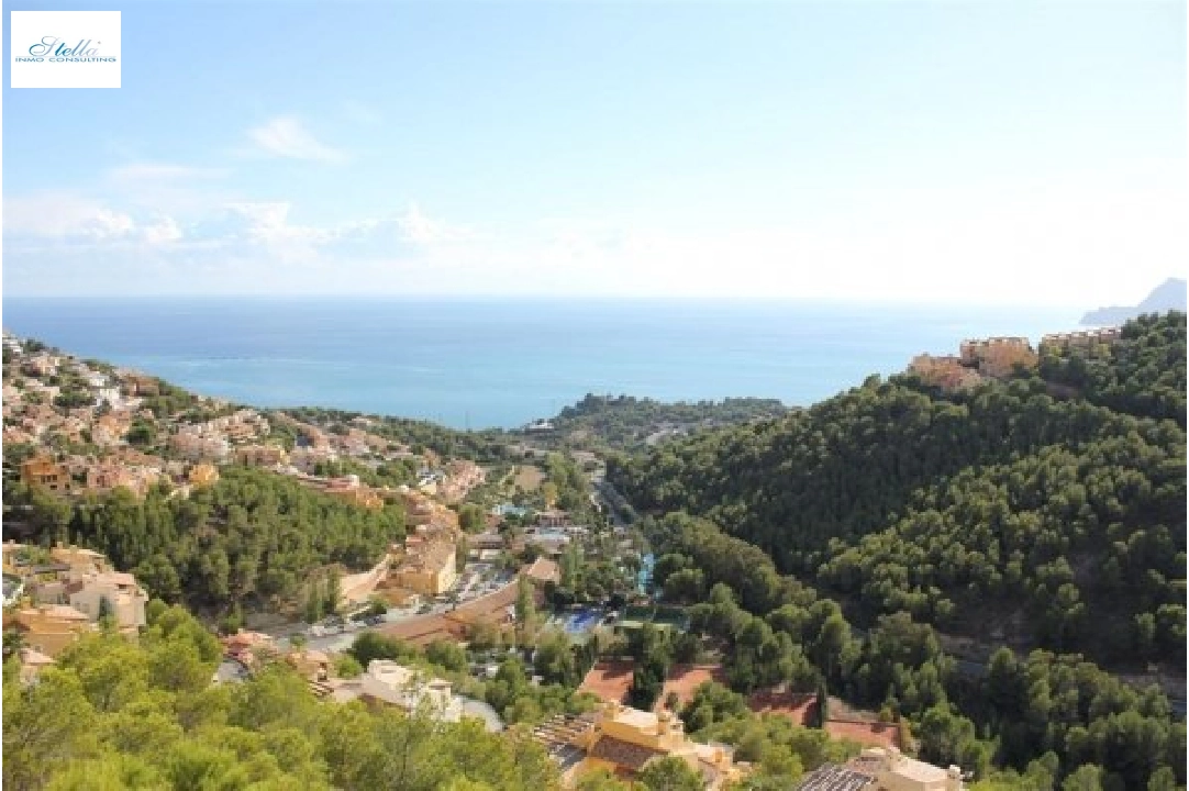 вилла in Altea на продажу, жилая площадь 456 м², aircondition, поверхности суши 1460 м², 3 спальни, 3 ванная, pool, ref.: BS-3974714-3