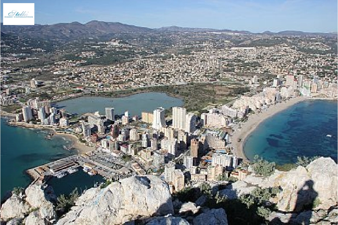 участок под строительство жилья in Calpe на продажу, жилая площадь 17211 м², ref.: BS-4183355-1