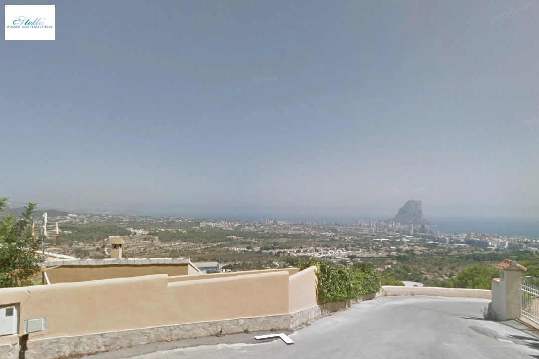 участок под строительство жилья in Calpe на продажу, жилая площадь 17211 м², ref.: BS-4183355-3