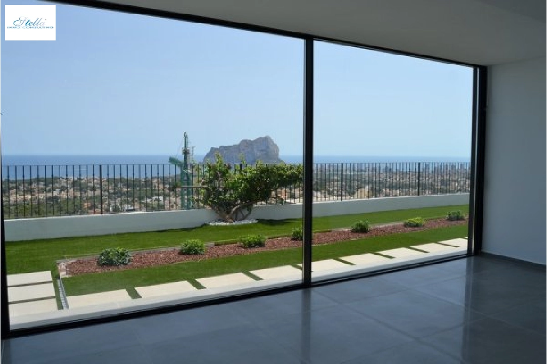 вилла in Calpe на продажу, жилая площадь 450 м², aircondition, поверхности суши 956 м², 5 спальни, 5 ванная, pool, ref.: BS-3974680-6