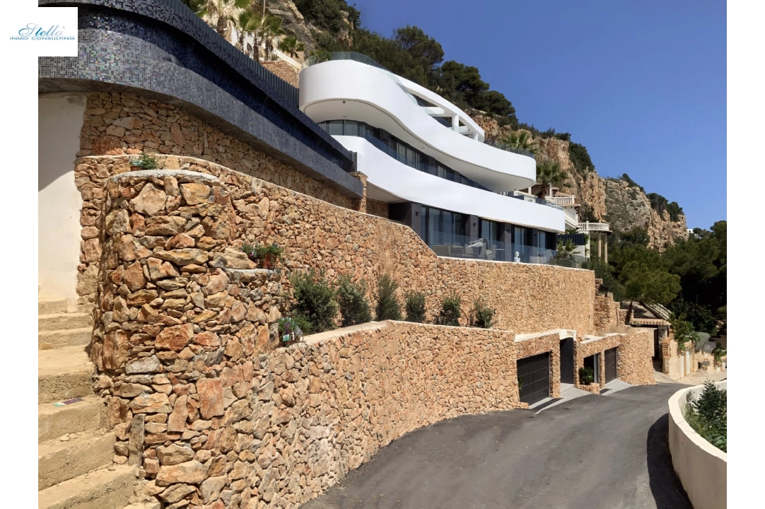 вилла in Javea на продажу, жилая площадь 600 м², aircondition, 3 спальни, 3 ванная, pool, ref.: BS-4143665-1