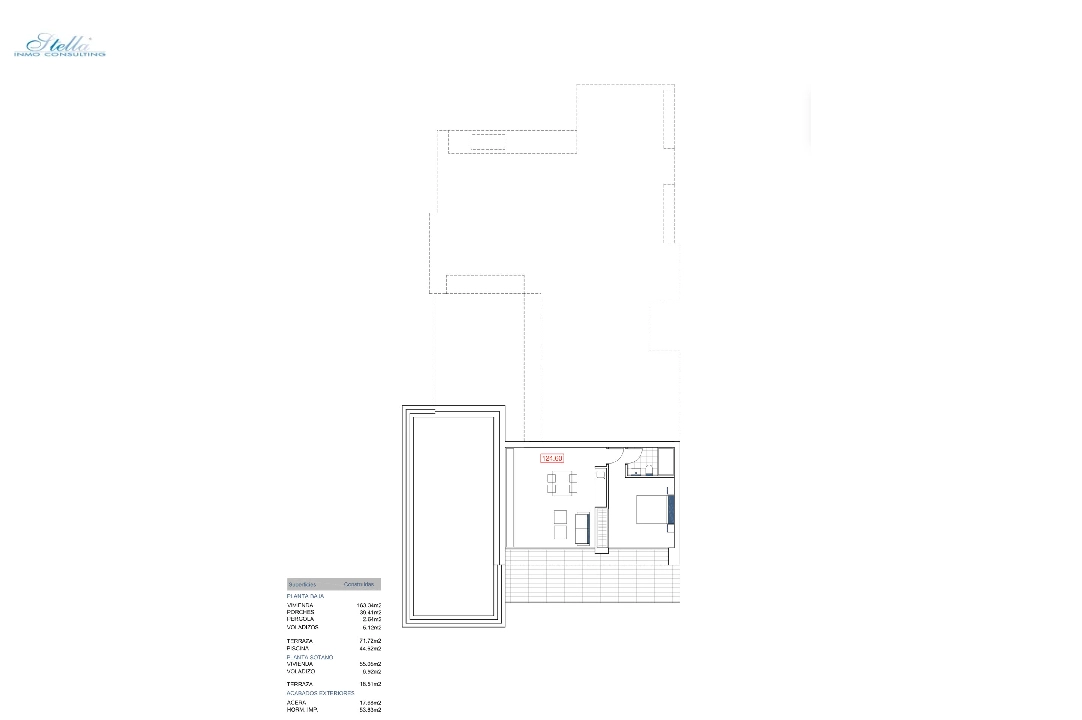 вилла in Teulada на продажу, жилая площадь 218 м², aircondition, 4 спальни, 3 ванная, pool, ref.: BS-4947827-5