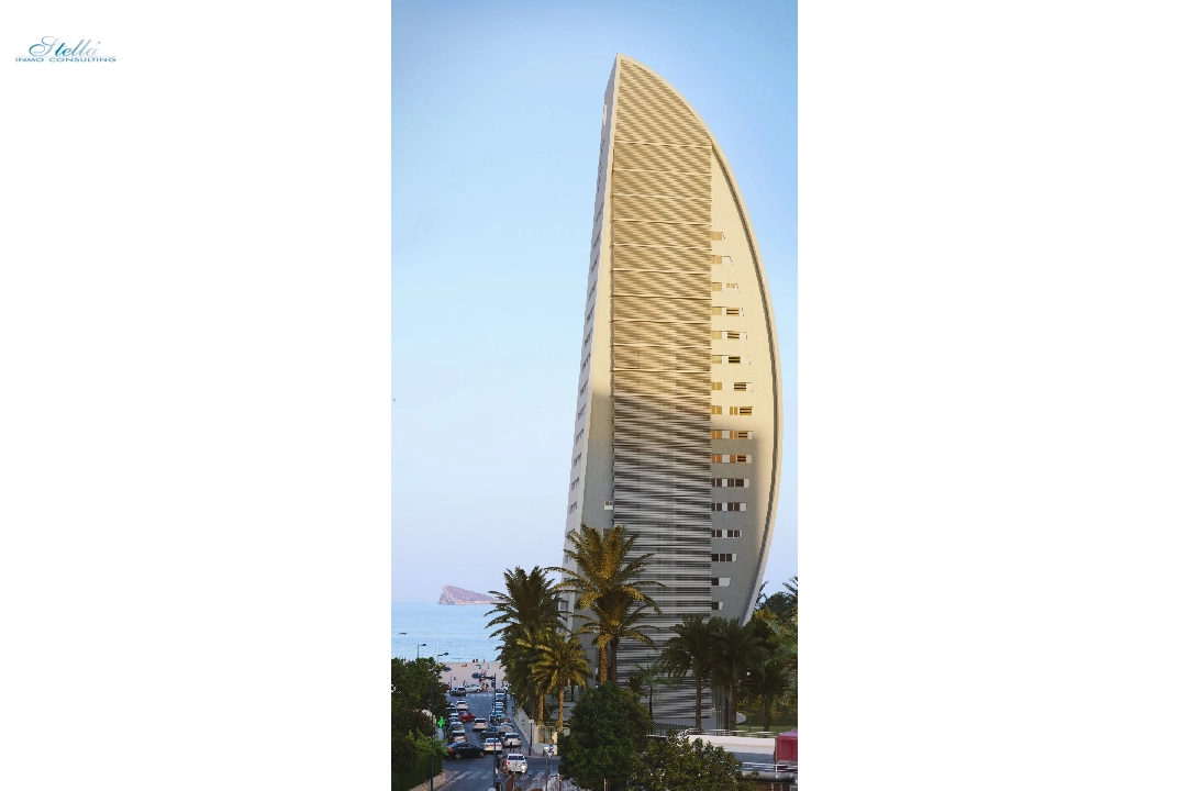 квартира in Benidorm на продажу, жилая площадь 93 м², aircondition, 2 спальни, 2 ванная, pool, ref.: BS-5235319-1