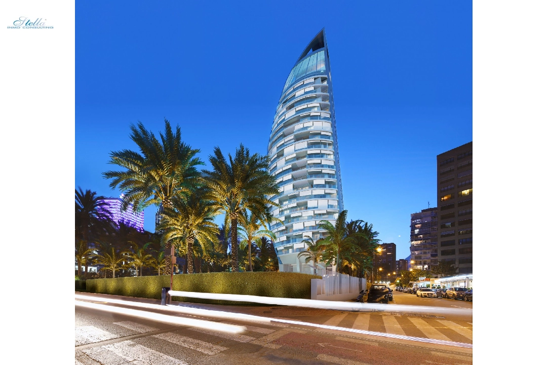 квартира in Benidorm на продажу, жилая площадь 93 м², aircondition, 2 спальни, 2 ванная, pool, ref.: BS-5235319-15