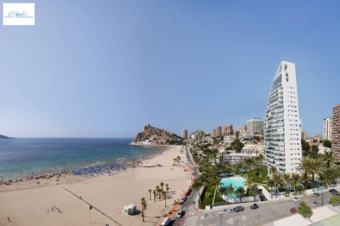 квартира in Benidorm на продажу, жилая площадь 93 м², aircondition, 2 спальни, 2 ванная, pool, ref.: BS-5235319-16