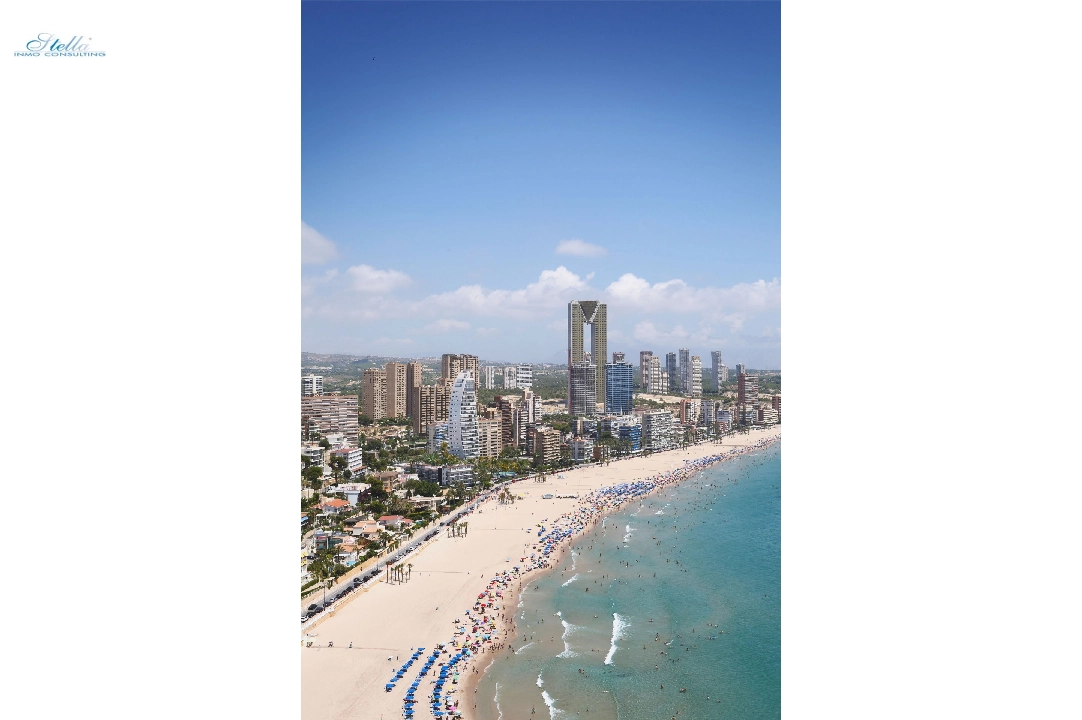 квартира in Benidorm на продажу, жилая площадь 93 м², aircondition, 2 спальни, 2 ванная, pool, ref.: BS-5235319-19