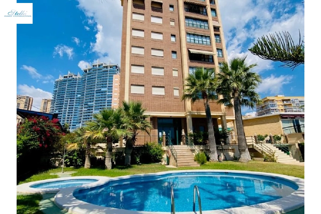 квартира in Benidorm на продажу, жилая площадь 113 м², aircondition, 3 спальни, 3 ванная, pool, ref.: BS-5383524-5