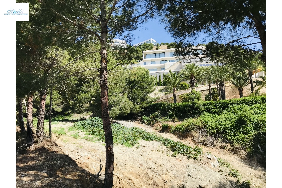 участок под строительство жилья in Javea на продажу, жилая площадь 3737 м², ref.: BS-5513658-6