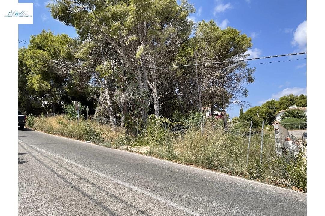 участок под строительство жилья in Javea на продажу, жилая площадь 1642 м², ref.: BS-5923950-7