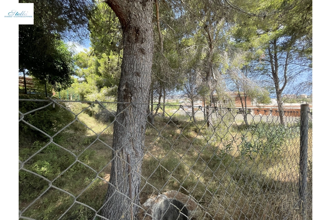 участок под строительство жилья in Javea на продажу, жилая площадь 1642 м², ref.: BS-5923950-9