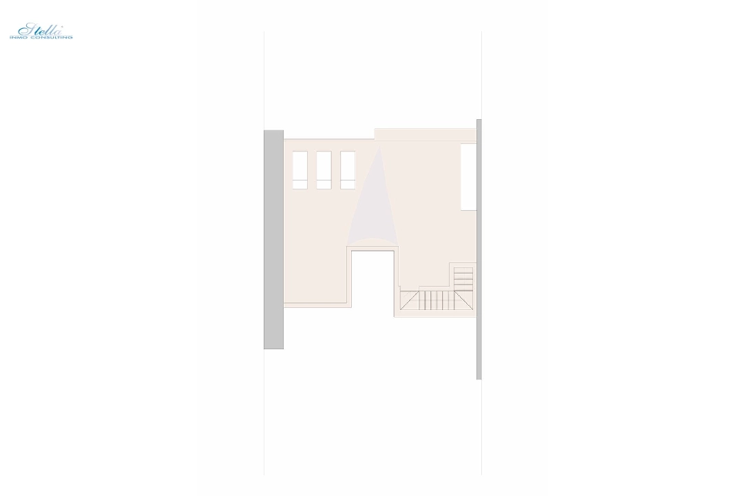 террасный дом in Formentera del Segura на продажу, жилая площадь 217 м², состояние Совершенно Новый, aircondition, поверхности суши 175 м², 3 спальни, 2 ванная, pool, ref.: HA-FRN-131-R01-13