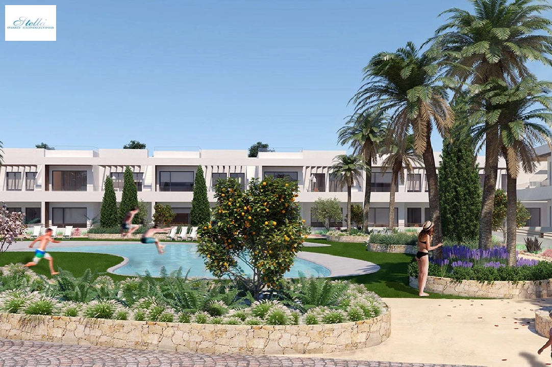 пентхаус in Torrevieja на продажу, жилая площадь 172 м², состояние Совершенно Новый, aircondition, 2 спальни, 2 ванная, pool, ref.: HA-TON-162-A02-2