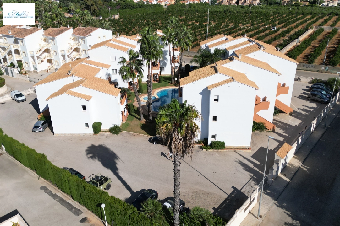 террасный дом in Denia(Las Marinas) на продажу, жилая площадь 98 м², год постройки 2001, состояние аккуратный, + KLIMA, aircondition, 2 спальни, 2 ванная, pool, ref.: T-0222-24