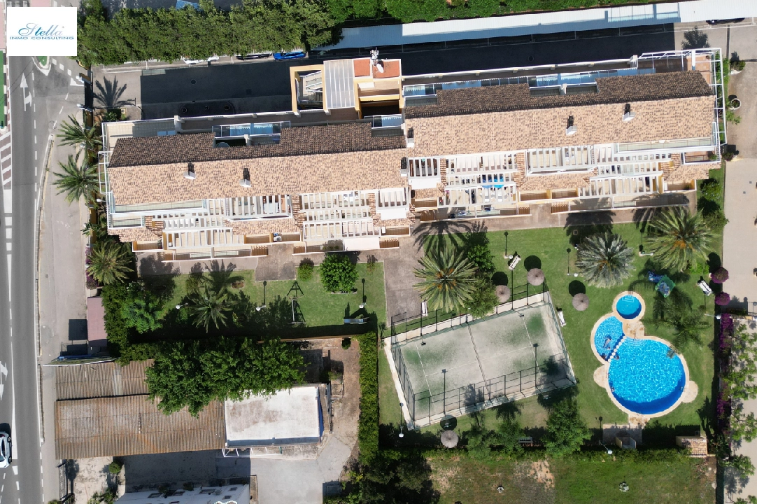 квартира in Denia(Las Marinas ) на продажу, жилая площадь 70 м², год постройки 2007, состояние аккуратный, 2 спальни, 2 ванная, pool, ref.: T-0522-12