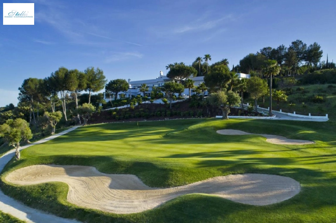 таунхаус in Estepona(Estepona Golf) на продажу, жилая площадь 225 м², поверхности суши 272 м², 3 спальни, 3 ванная, pool, ref.: TW-GREEN-GOLF-30-24