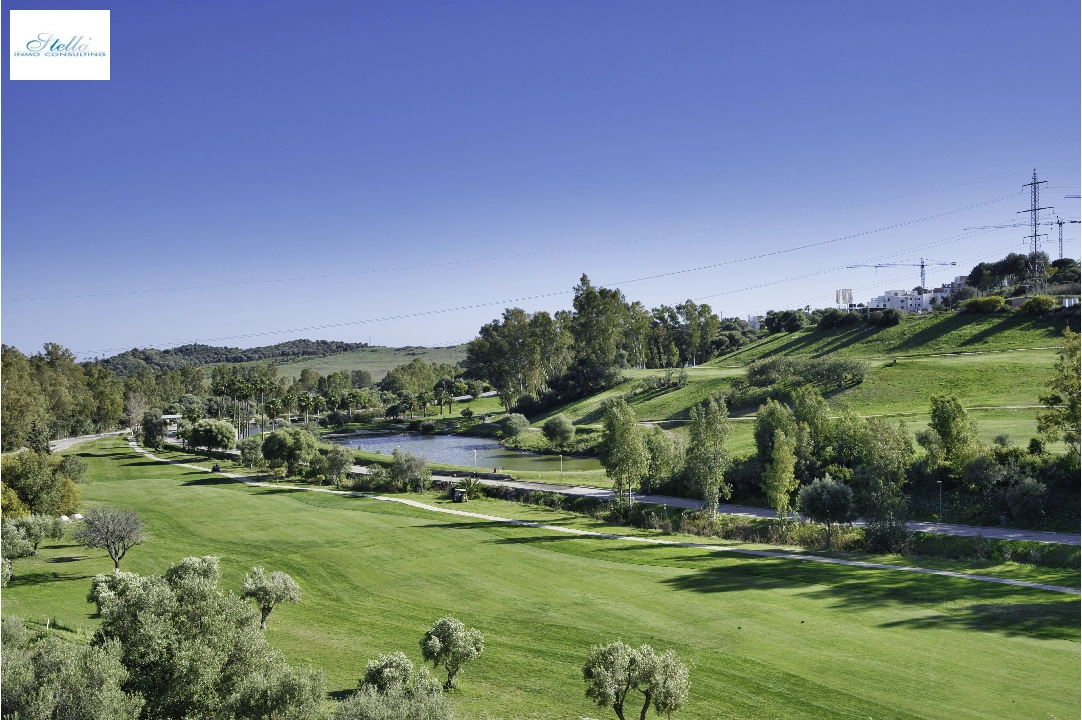 таунхаус in Estepona(Estepona Golf) на продажу, жилая площадь 225 м², поверхности суши 272 м², 3 спальни, 3 ванная, pool, ref.: TW-GREEN-GOLF-30-4
