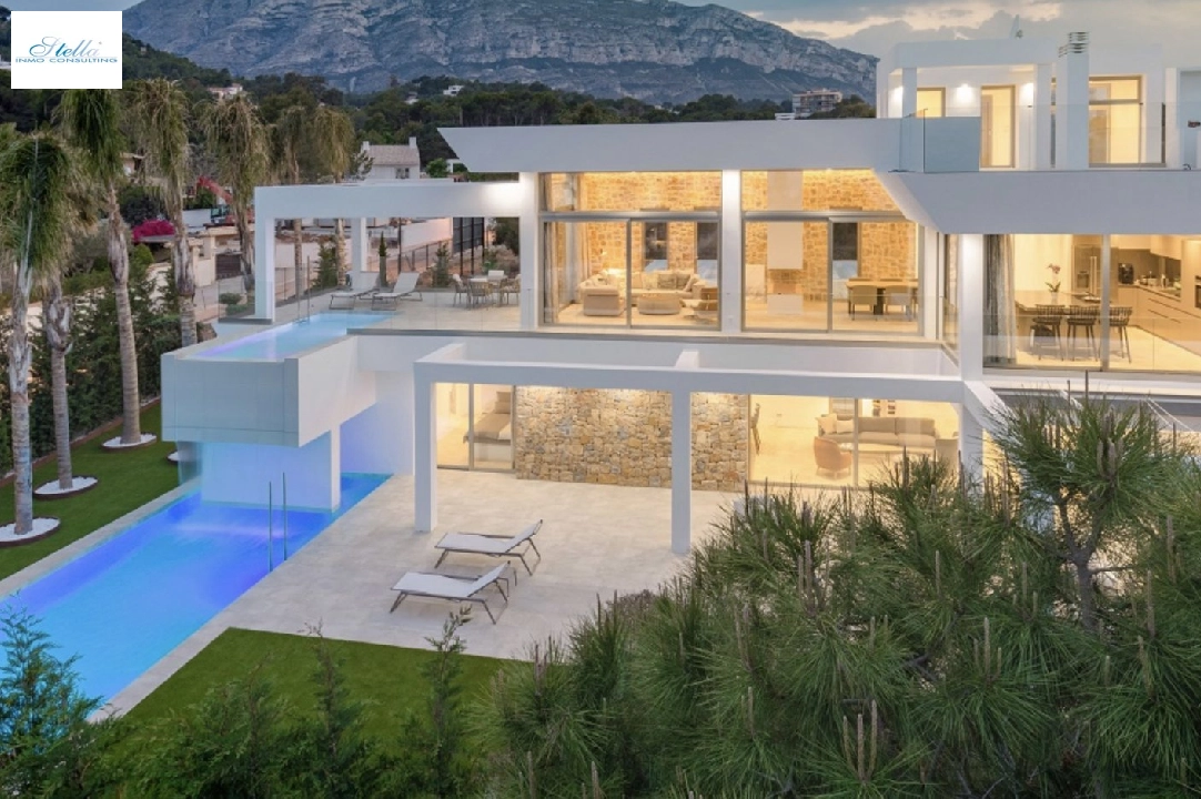 вилла in Denia на продажу, жилая площадь 556 м², aircondition, 5 спальни, 6 ванная, pool, ref.: BS-6951338-30