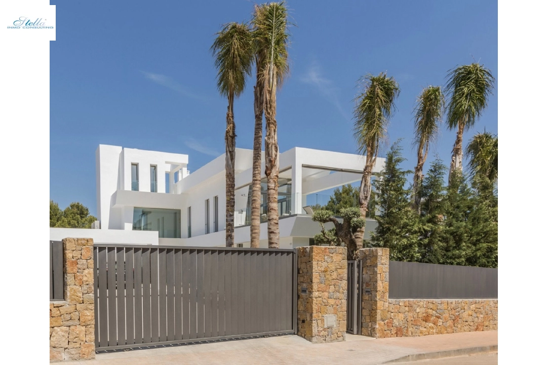 вилла in Denia на продажу, жилая площадь 556 м², aircondition, 5 спальни, 6 ванная, pool, ref.: BS-6951338-4