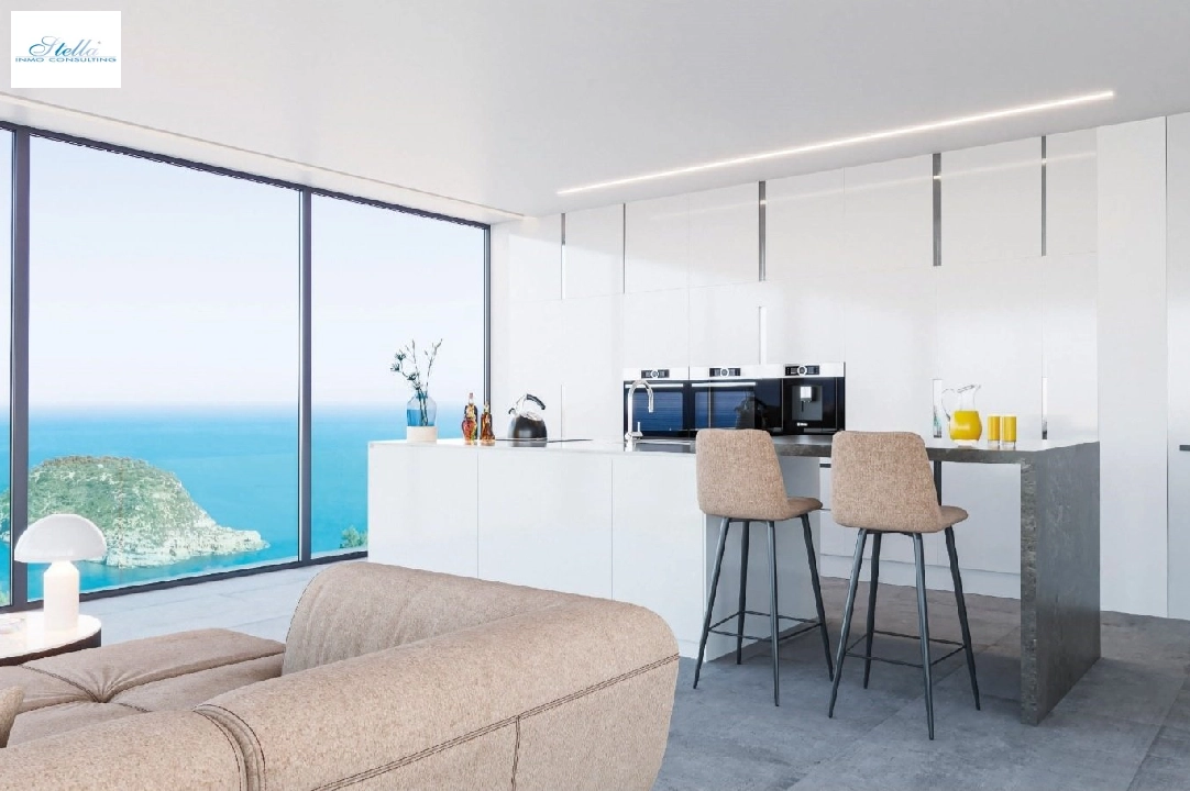 вилла in Javea на продажу, жилая площадь 420 м², aircondition, 4 спальни, 5 ванная, pool, ref.: BS-7149759-11