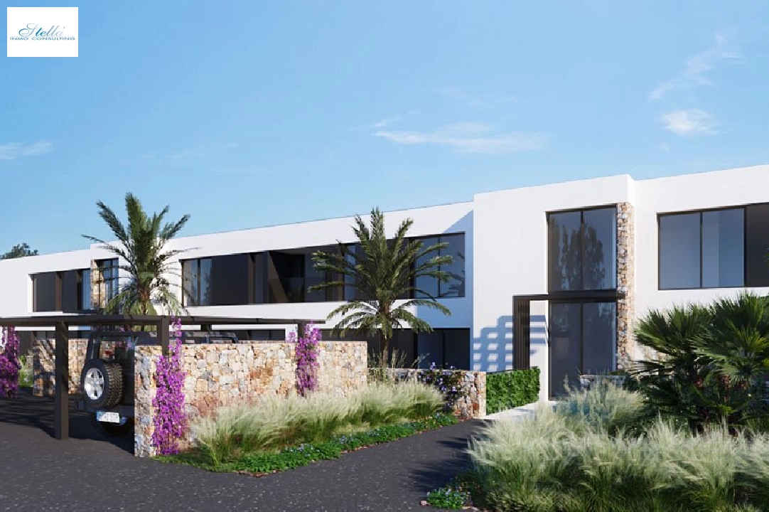 квартира на верхнем этаже in Orihuela Costa на продажу, жилая площадь 180 м², состояние Совершенно Новый, + fussboden, aircondition, 3 спальни, 3 ванная, pool, ref.: HA-OCN-158-A09-3