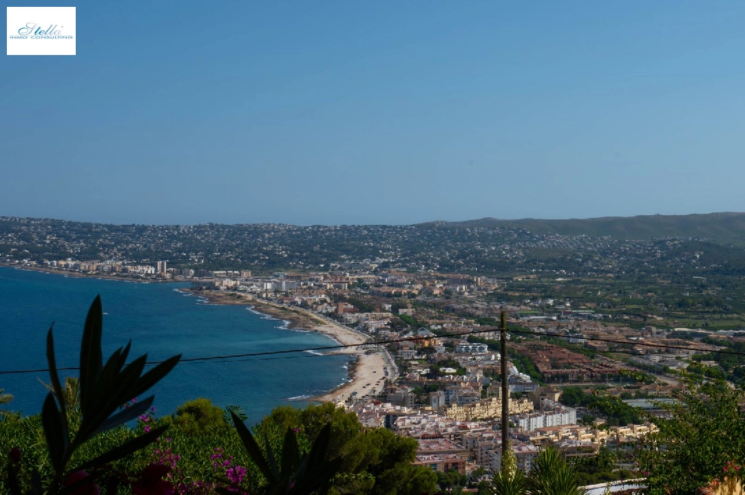 участок под строительство жилья in Javea(Cap de San Antonio) на продажу, aircondition, поверхности суши 1500 м², pool, ref.: BP-4105JAV-1