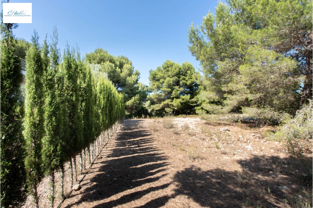 участок под строительство жилья in Javea(Cap de San Antonio) на продажу, aircondition, поверхности суши 1500 м², pool, ref.: BP-4105JAV-2