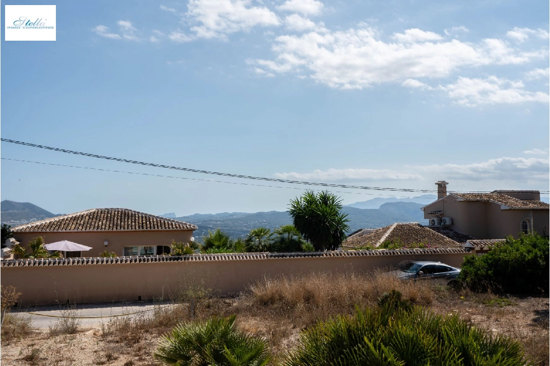 участок под строительство жилья in Javea(Cap de San Antonio) на продажу, aircondition, поверхности суши 1500 м², pool, ref.: BP-4105JAV-3