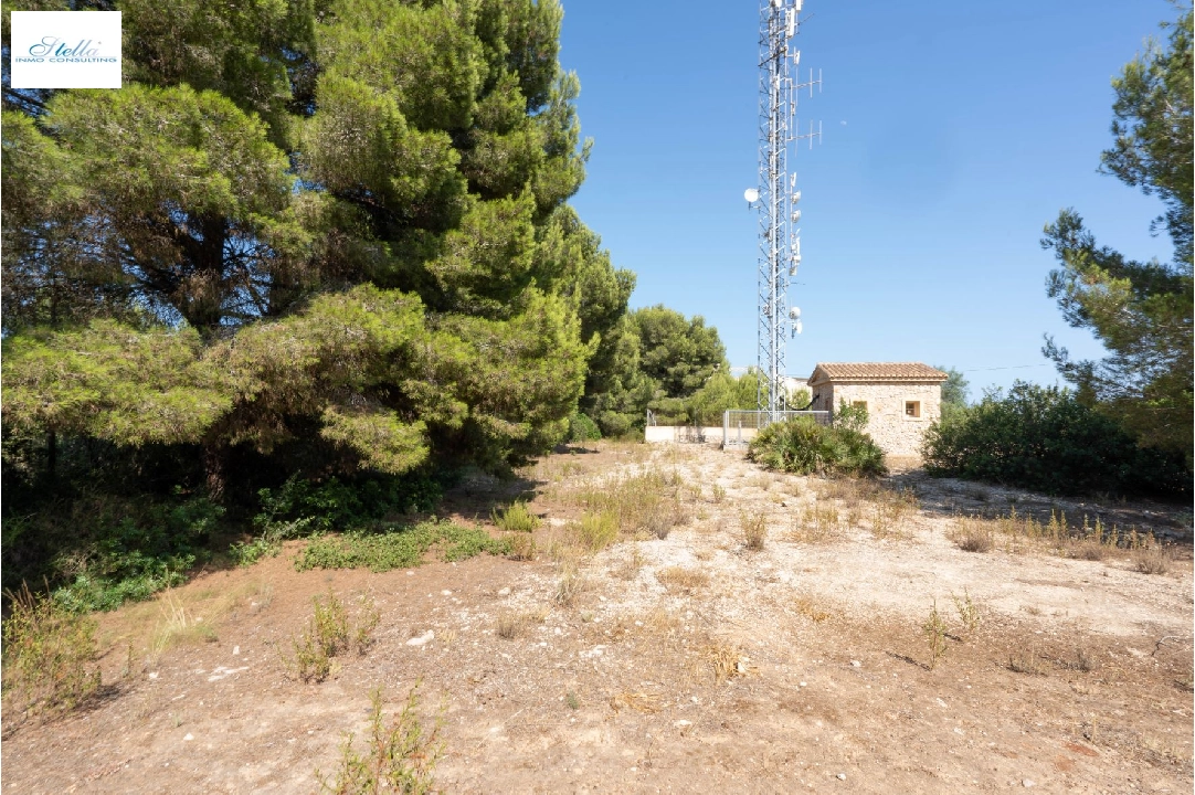 участок под строительство жилья in Javea(Cap de San Antonio) на продажу, aircondition, поверхности суши 1500 м², pool, ref.: BP-4105JAV-6