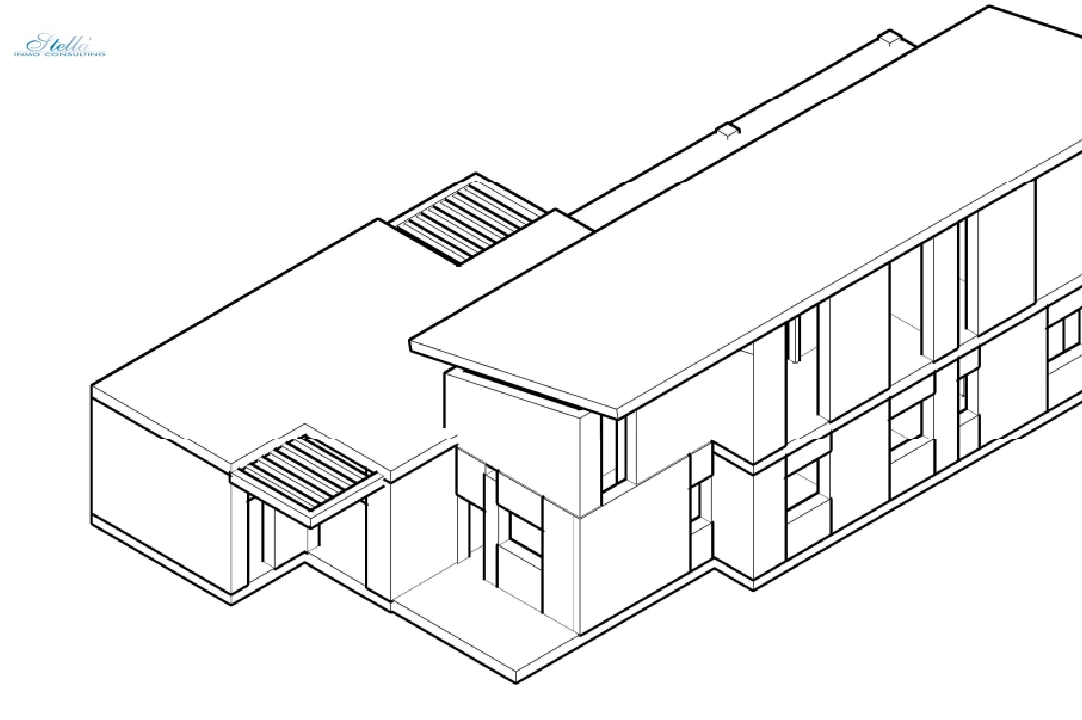 участок под строительство жилья in Gata de Gorgos(Centrum) на продажу, поверхности суши 1000 м², ref.: BP-4109JAV-10