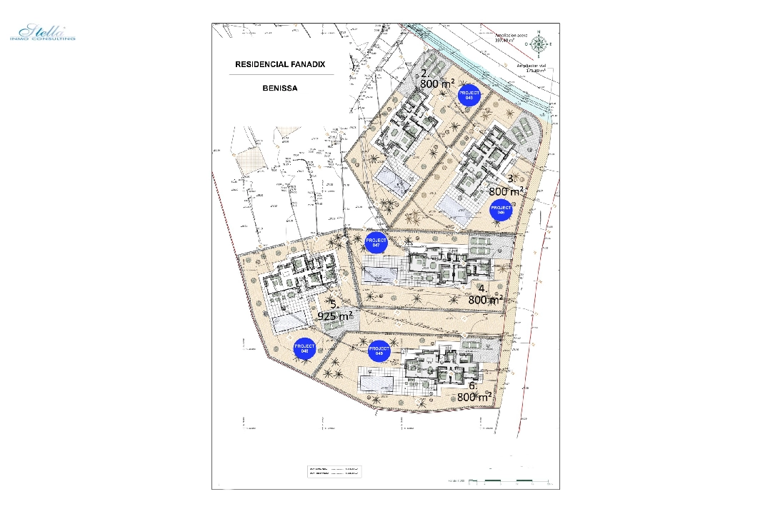 вилла in Benissa на продажу, жилая площадь 150 м², год постройки 2022, aircondition, поверхности суши 800 м², 3 спальни, 2 ванная, pool, ref.: BI-BE.H-863-5