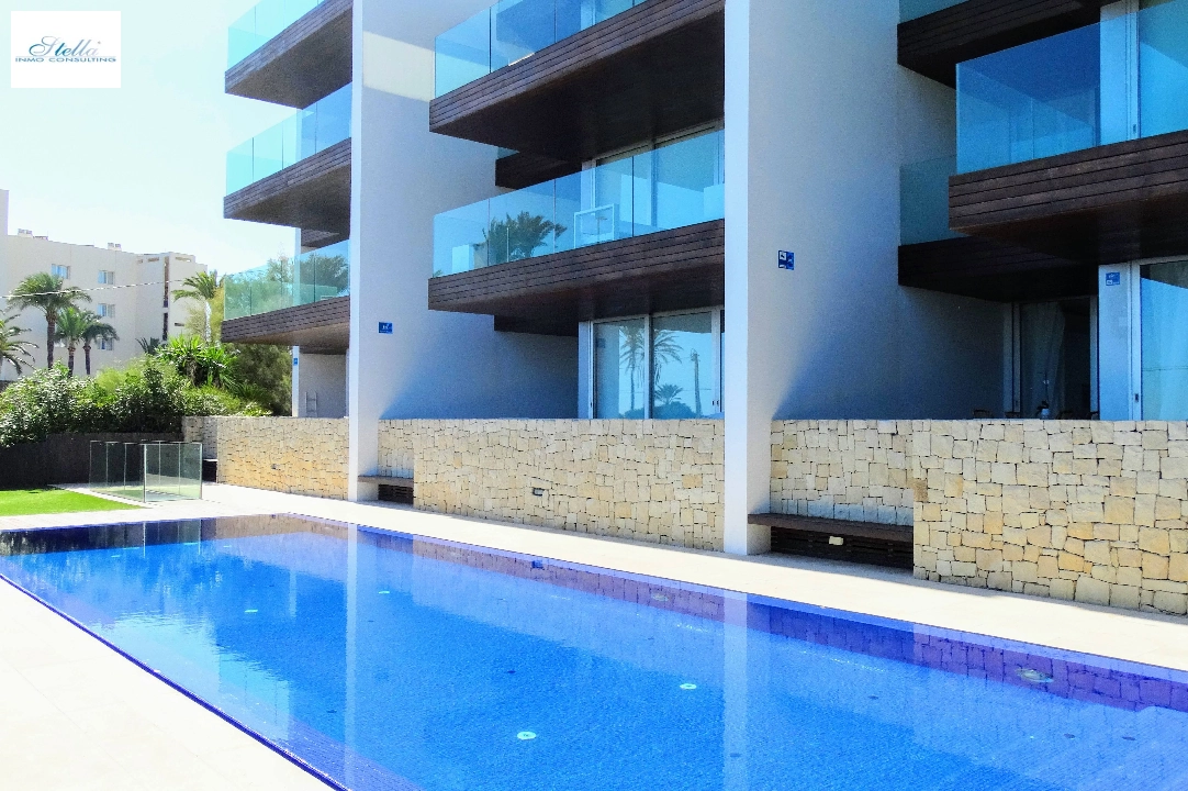 квартира in Javea на продажу, aircondition, 3 спальни, 2 ванная, pool, ref.: PR-PPS2986-8