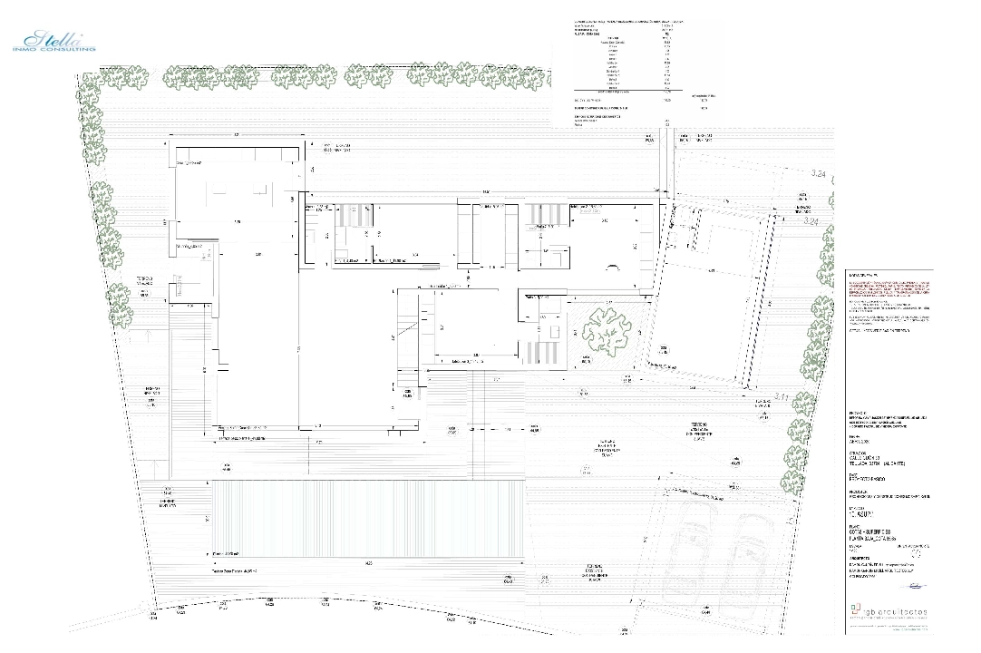 вилла in Moraira на продажу, жилая площадь 298 м², + Подпольное отопление, aircondition, поверхности суши 811 м², 4 спальни, 4 ванная, pool, ref.: NL-NLD1218-9