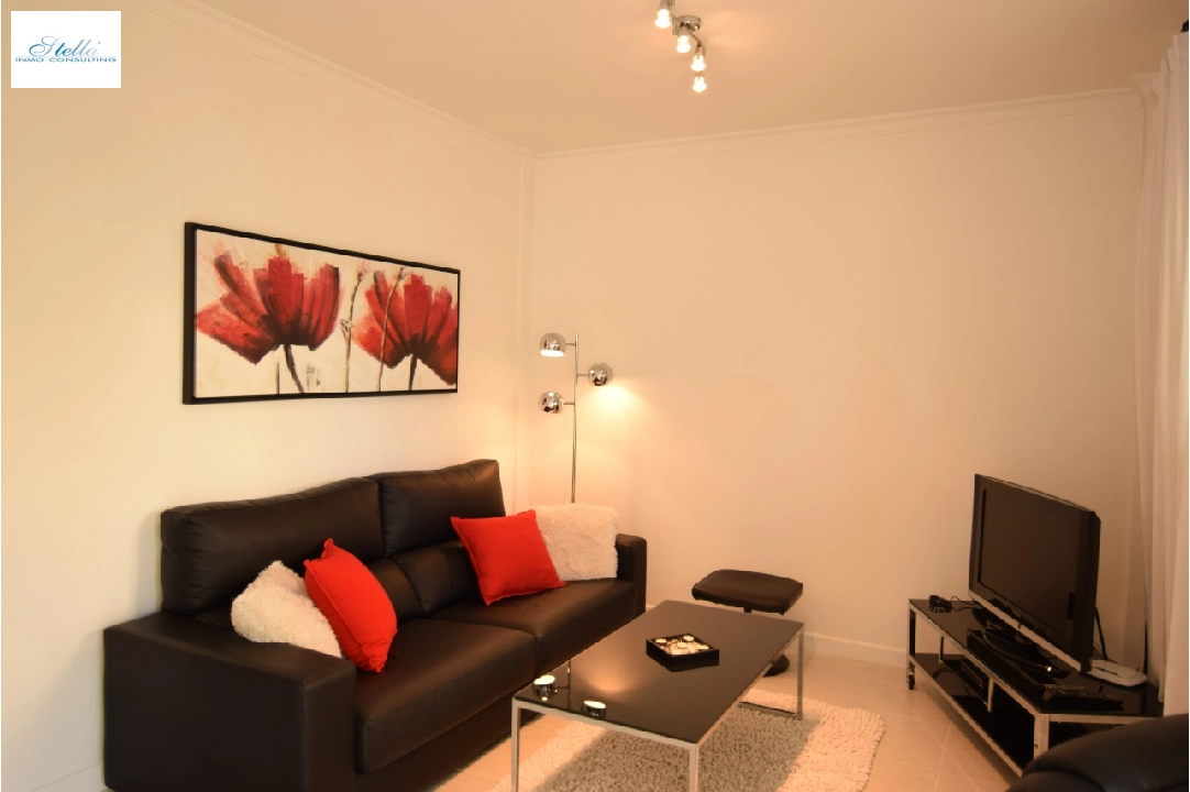 квартира in Benissa costa на продажу, жилая площадь 116 м², aircondition, 2 спальни, 1 ванная, pool, ref.: NL-NLD1341-10