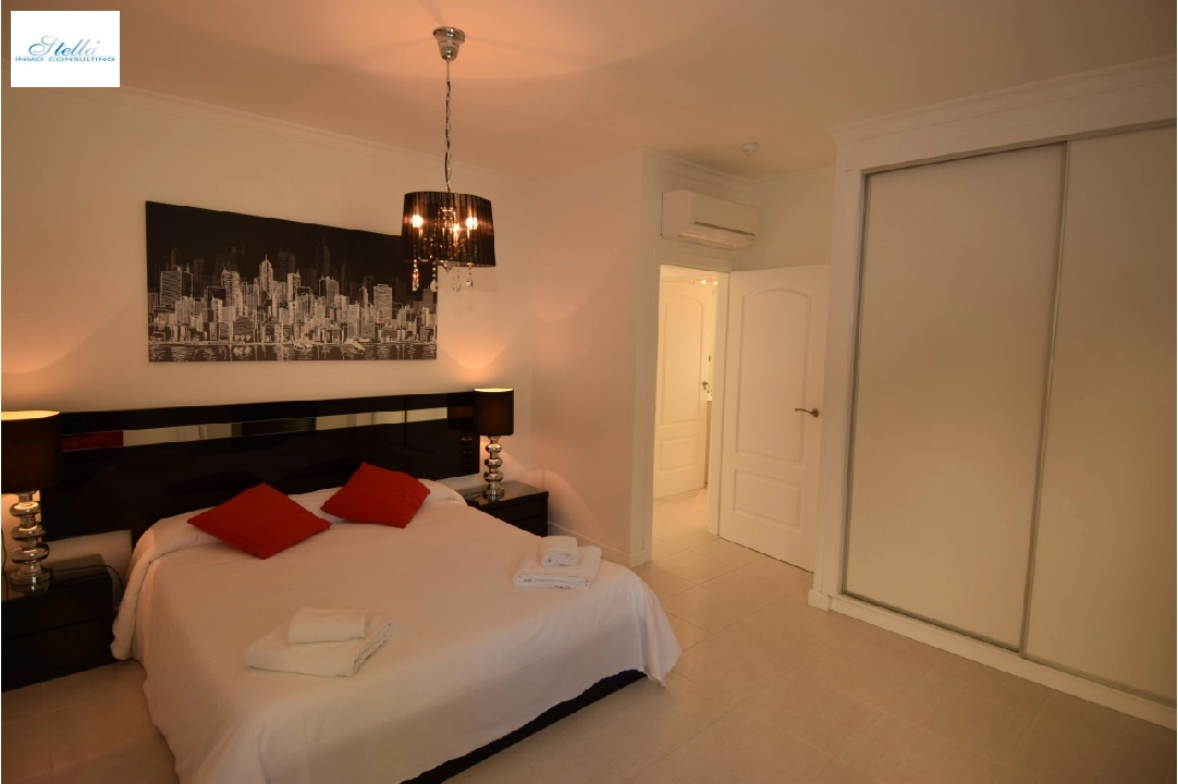 квартира in Benissa costa на продажу, жилая площадь 116 м², aircondition, 2 спальни, 1 ванная, pool, ref.: NL-NLD1341-14