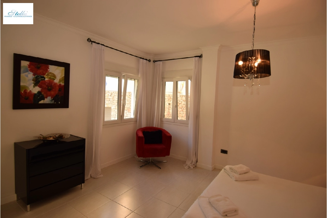 квартира in Benissa costa на продажу, жилая площадь 116 м², aircondition, 2 спальни, 1 ванная, pool, ref.: NL-NLD1341-15