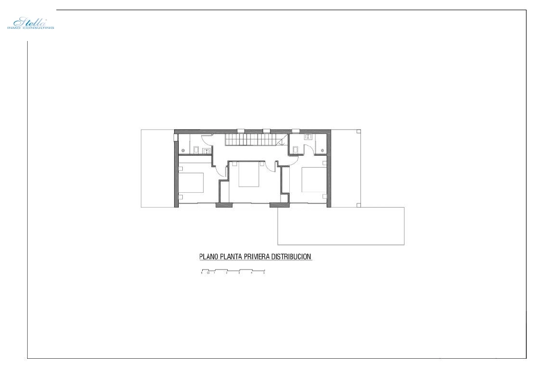 вилла in Calpe(La Canuta) на продажу, жилая площадь 265 м², aircondition, поверхности суши 2760 м², 4 спальни, 3 ванная, pool, ref.: BP-6365CAL-16