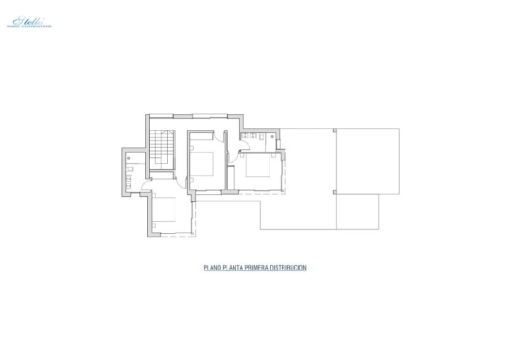 вилла in Calpe(Bassetes) на продажу, жилая площадь 248 м², aircondition, поверхности суши 935 м², 4 спальни, 3 ванная, pool, ref.: BP-6366CAL-14