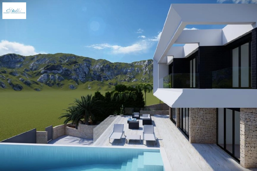 вилла in Altea(Altea Hills) на продажу, жилая площадь 285 м², aircondition, поверхности суши 823 м², 4 спальни, 4 ванная, pool, ref.: BP-6369ALT-7