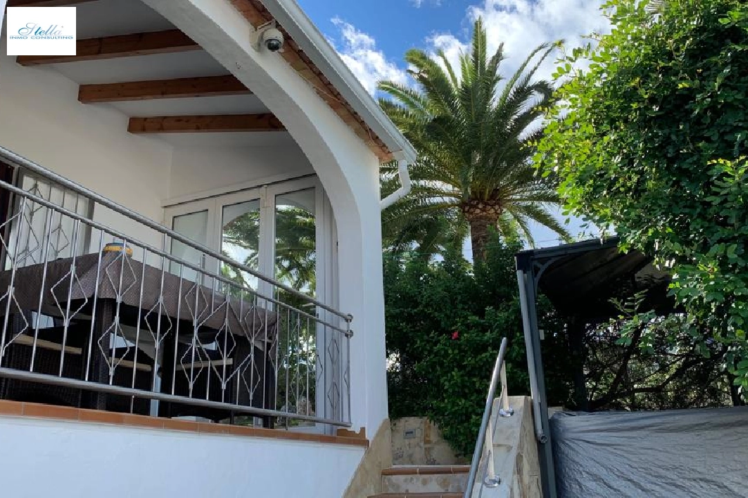 вилла in Denia(La Pedrera) на продажу, жилая площадь 86 м², + Центральное Отопление, поверхности суши 310 м², 2 спальни, 1 ванная, pool, ref.: SB-4222-22