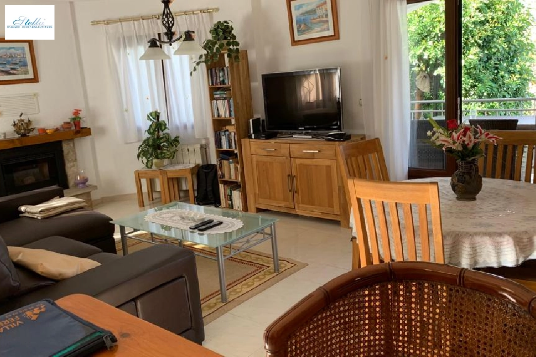 вилла in Denia(La Pedrera) на продажу, жилая площадь 86 м², + Центральное Отопление, поверхности суши 310 м², 2 спальни, 1 ванная, pool, ref.: SB-4222-8