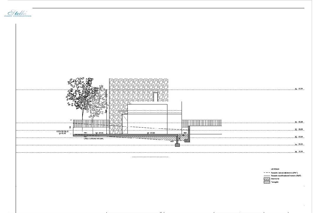 вилла in Moraira(Pla del Mar) на продажу, жилая площадь 280 м², год постройки 2023, aircondition, поверхности суши 817 м², 3 спальни, 3 ванная, pool, ref.: BI-MT.H-768-13