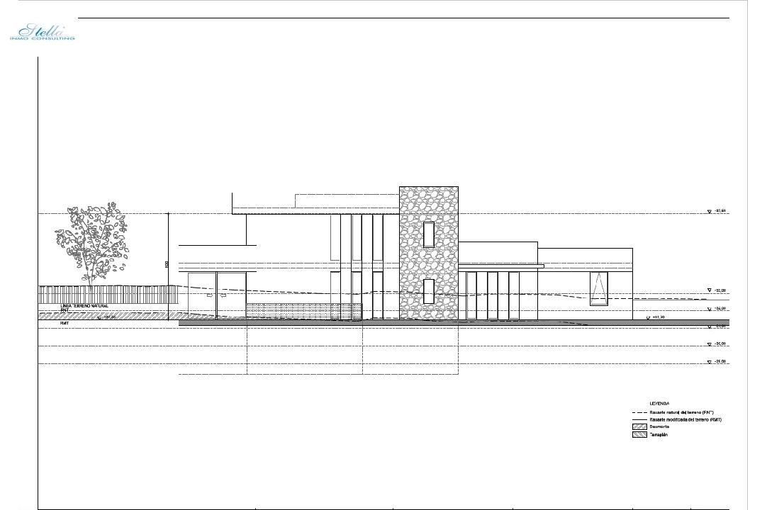 вилла in Moraira(Pla del Mar) на продажу, жилая площадь 280 м², год постройки 2023, aircondition, поверхности суши 817 м², 3 спальни, 3 ванная, pool, ref.: BI-MT.H-768-14