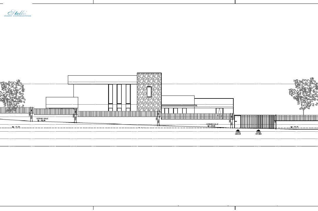 вилла in Moraira(Pla del Mar) на продажу, жилая площадь 280 м², год постройки 2023, aircondition, поверхности суши 817 м², 3 спальни, 3 ванная, pool, ref.: BI-MT.H-768-6