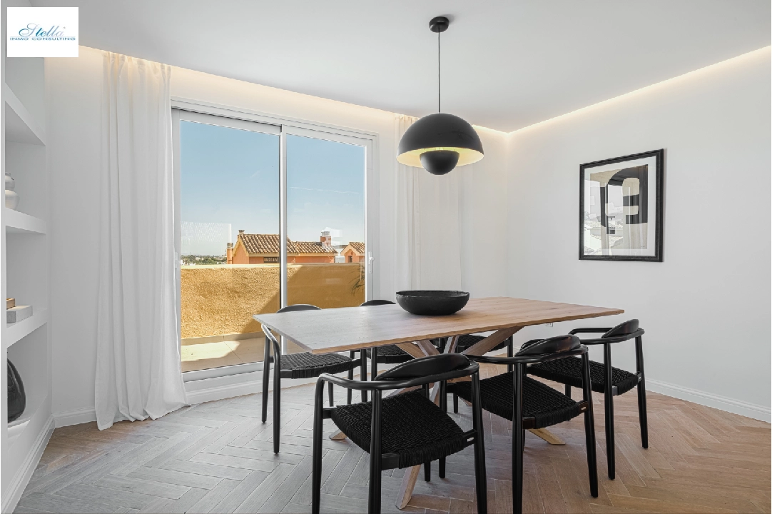 пентхаус in Estepona на продажу, жилая площадь 154 м², aircondition, поверхности суши 90 м², 3 спальни, 3 ванная, ref.: NX-401750-11