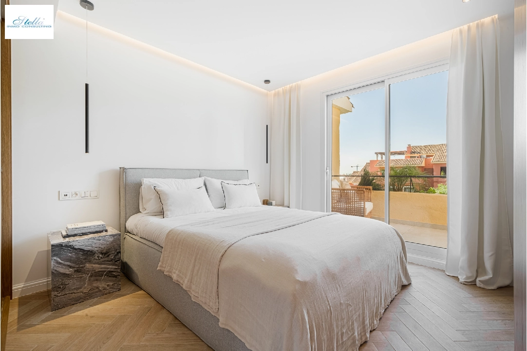 пентхаус in Estepona на продажу, жилая площадь 154 м², aircondition, поверхности суши 90 м², 3 спальни, 3 ванная, ref.: NX-401750-17