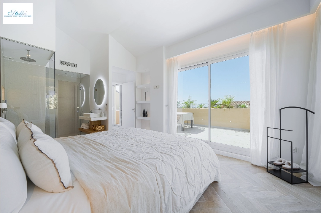 пентхаус in Estepona на продажу, жилая площадь 154 м², aircondition, поверхности суши 90 м², 3 спальни, 3 ванная, ref.: NX-401750-26