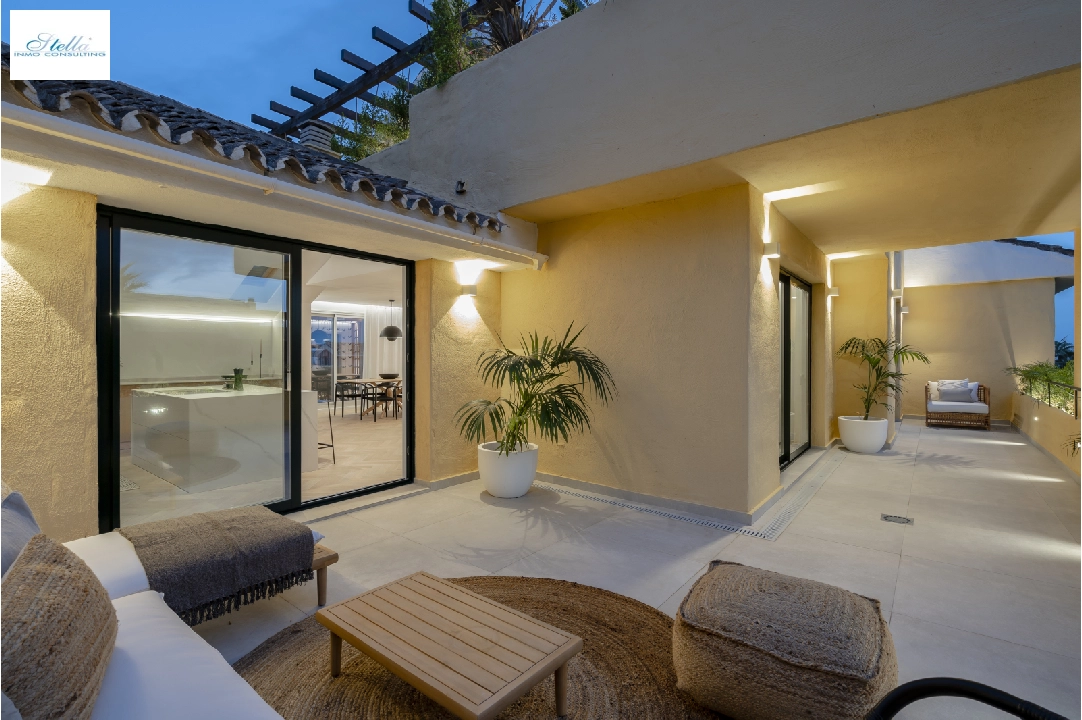 пентхаус in Estepona на продажу, жилая площадь 154 м², aircondition, поверхности суши 90 м², 3 спальни, 3 ванная, ref.: NX-401750-30