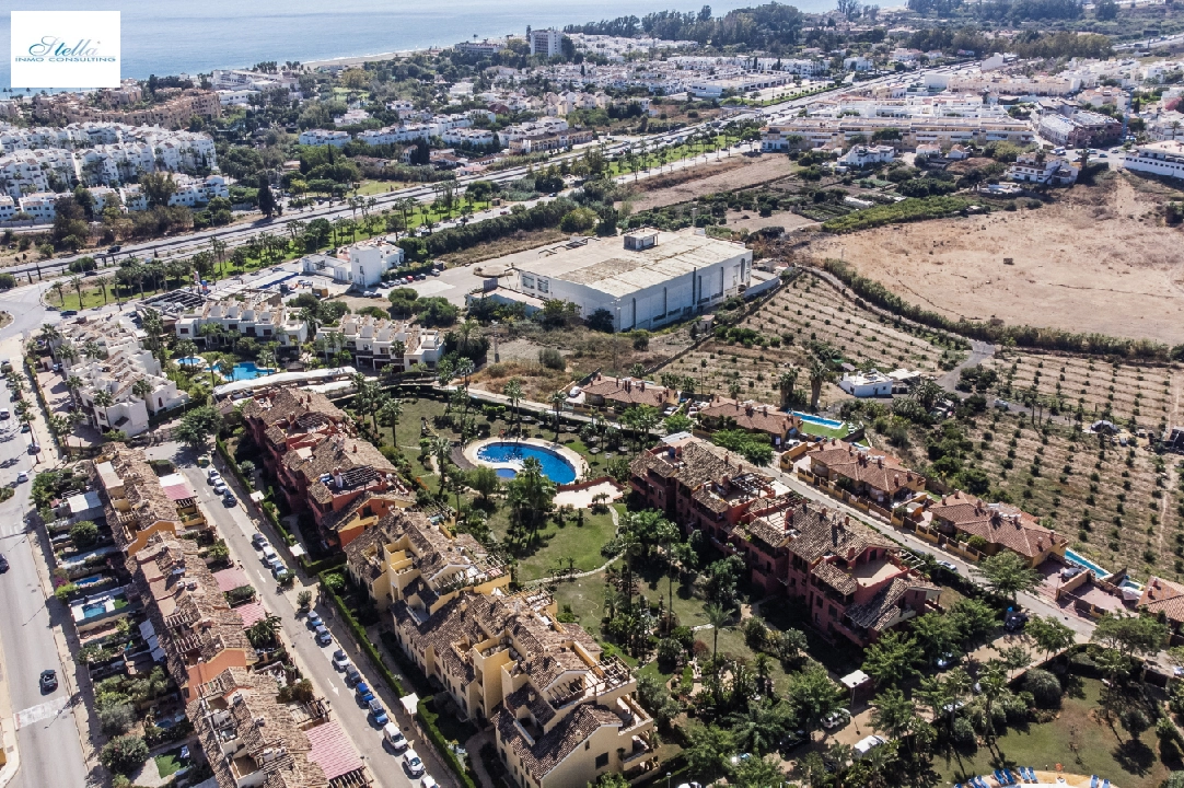 пентхаус in Estepona на продажу, жилая площадь 154 м², aircondition, поверхности суши 90 м², 3 спальни, 3 ванная, ref.: NX-401750-34